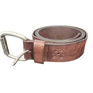 Fossil Genuine Leather Belt